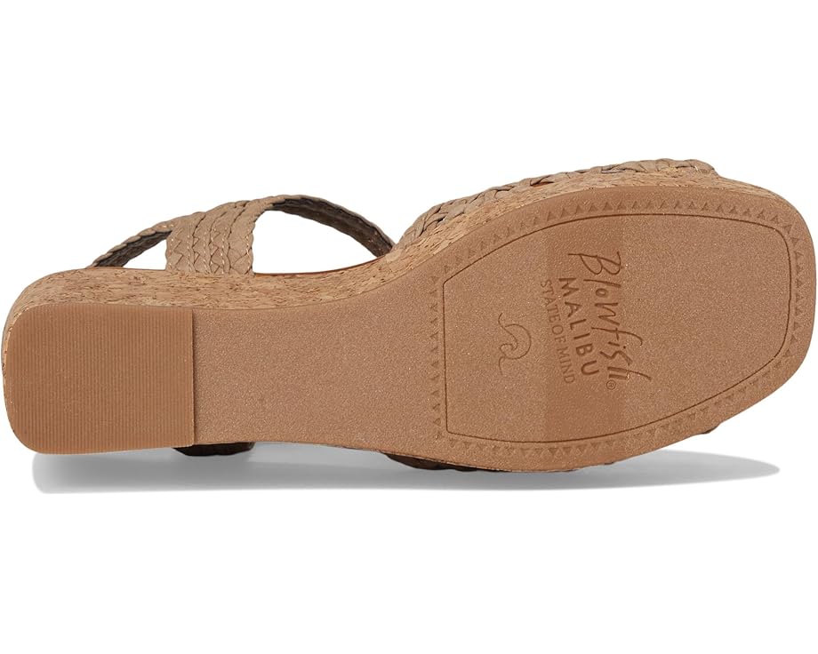 Туфли Blowfish Malibu Aric, цвет Oak Tan Faux Suede — фото 3
