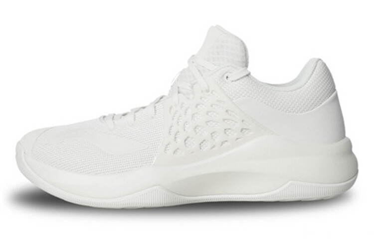 

Баскетбольные кроссовки SONIC TD мужские низкие белые Lining