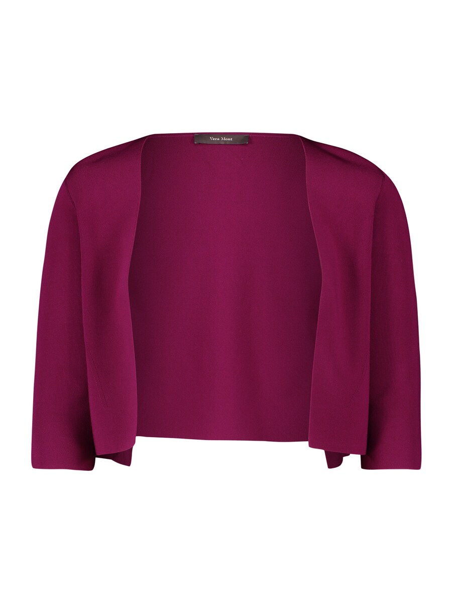 

Вязаный кардиган Vera Mont, красный