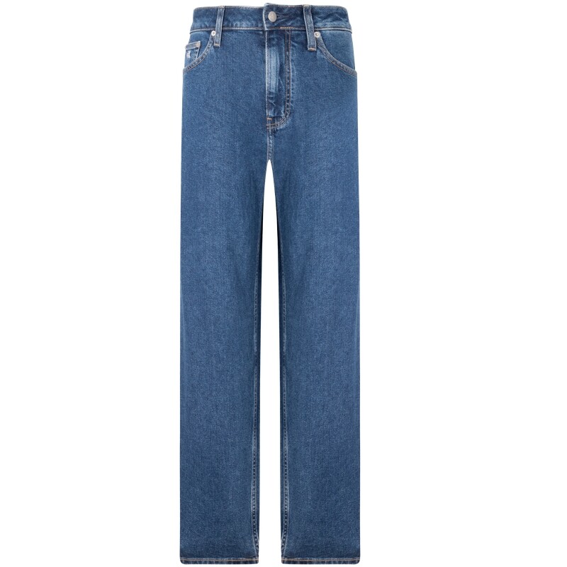 

Женские джинсы Calvin Klein, цвет 1A4 - Denim Blue