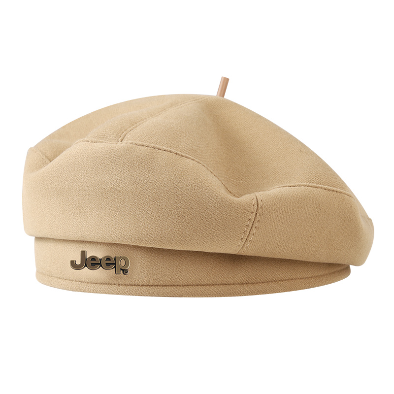 

Берет Women's Jeep, бежевый