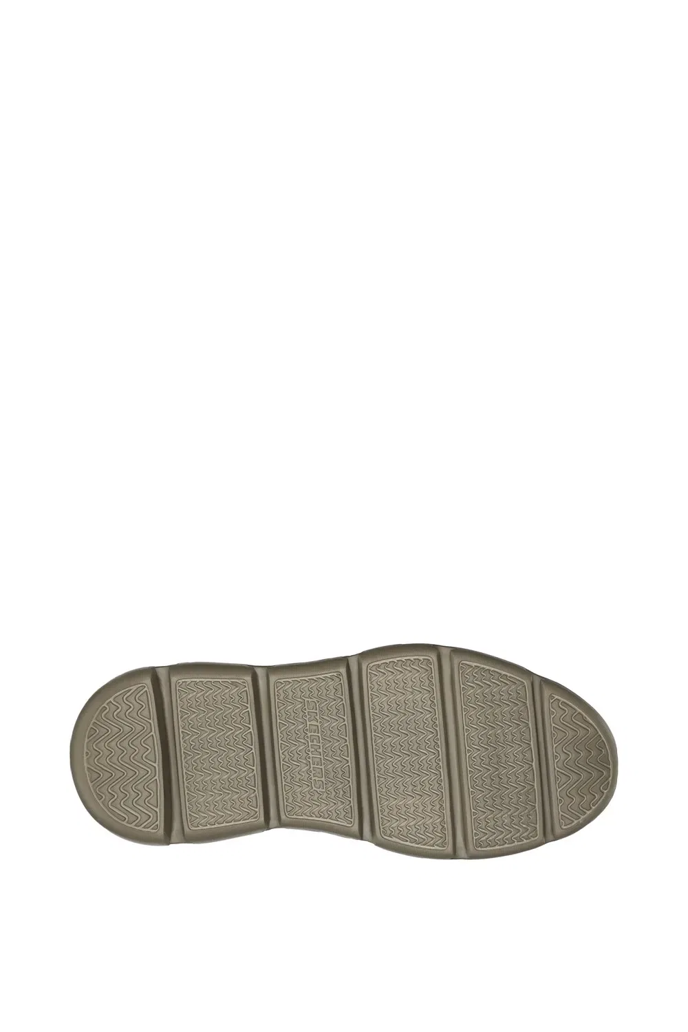 Туфли повседневные с технологией Hands Free Slip-ins Skechers, коричневый — фото 2