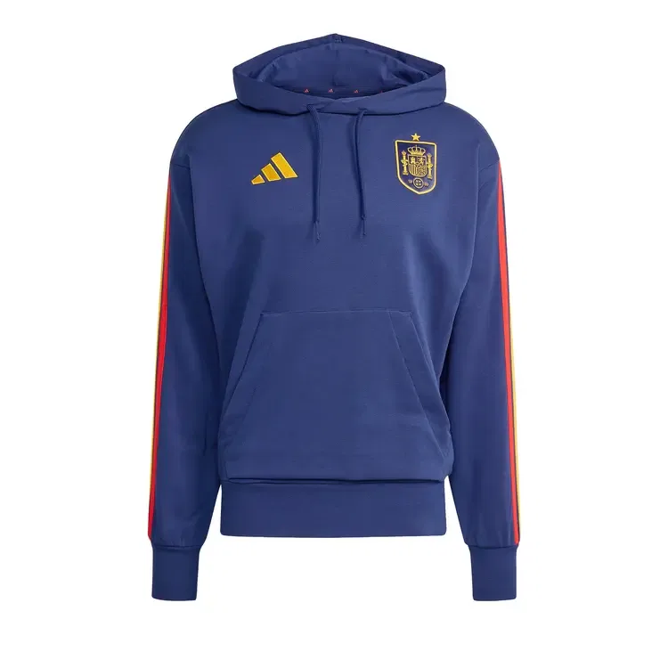 Худи Adidas Spain DNA, синий