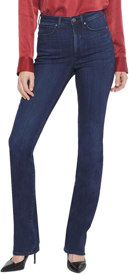 

NYDJ Женские джинсы Hr Billie Slim Bootcut
