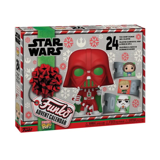 

Funko Pocket POP!, Адвент-календарь, Звездные войны Funko POP!