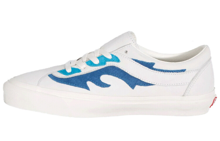 

Кроссовки Vans Bold Ni Flamethrower 'White Blue'