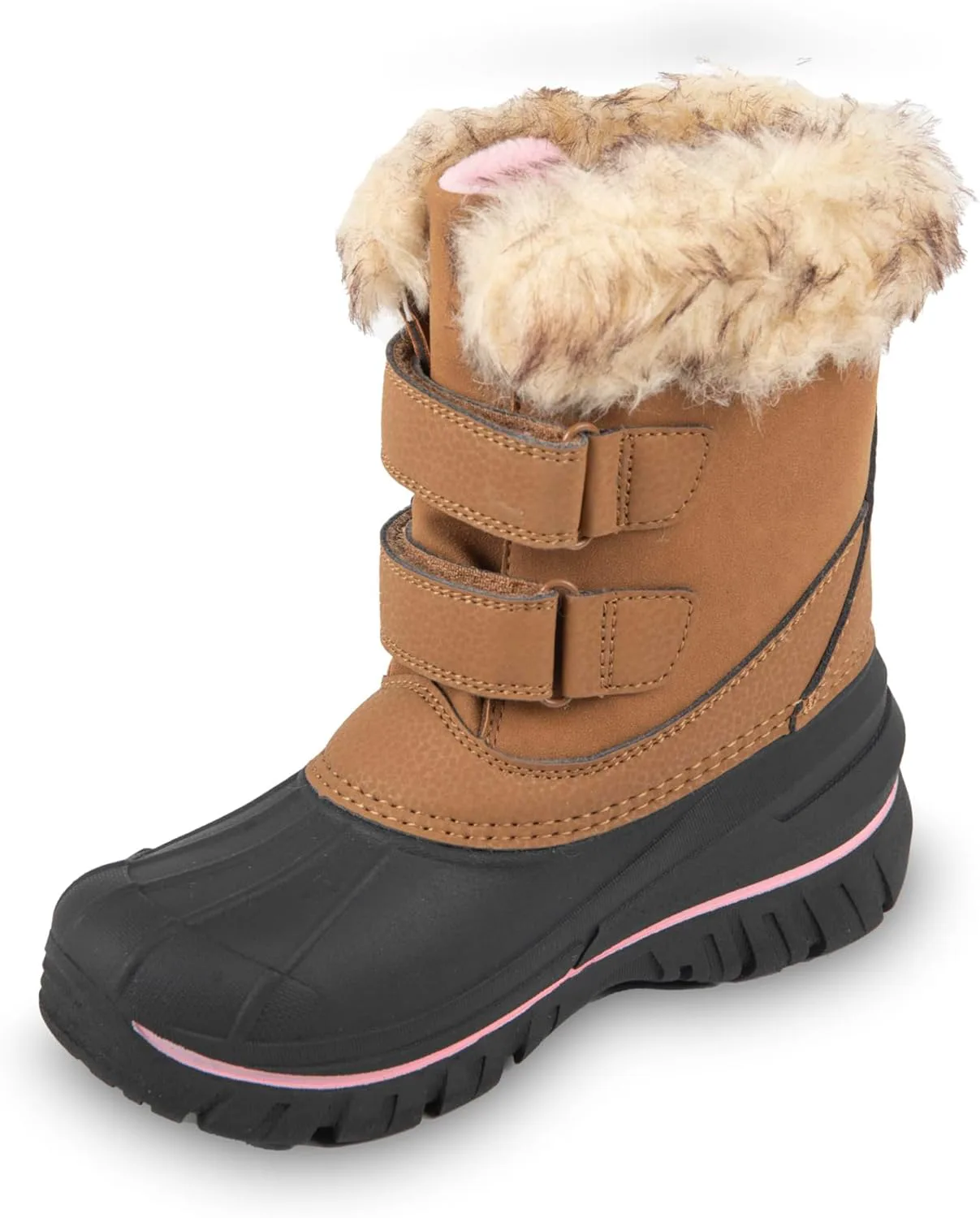 Ботинки Stride Rite 360 unisex-child Betty, коричневый — фото 2