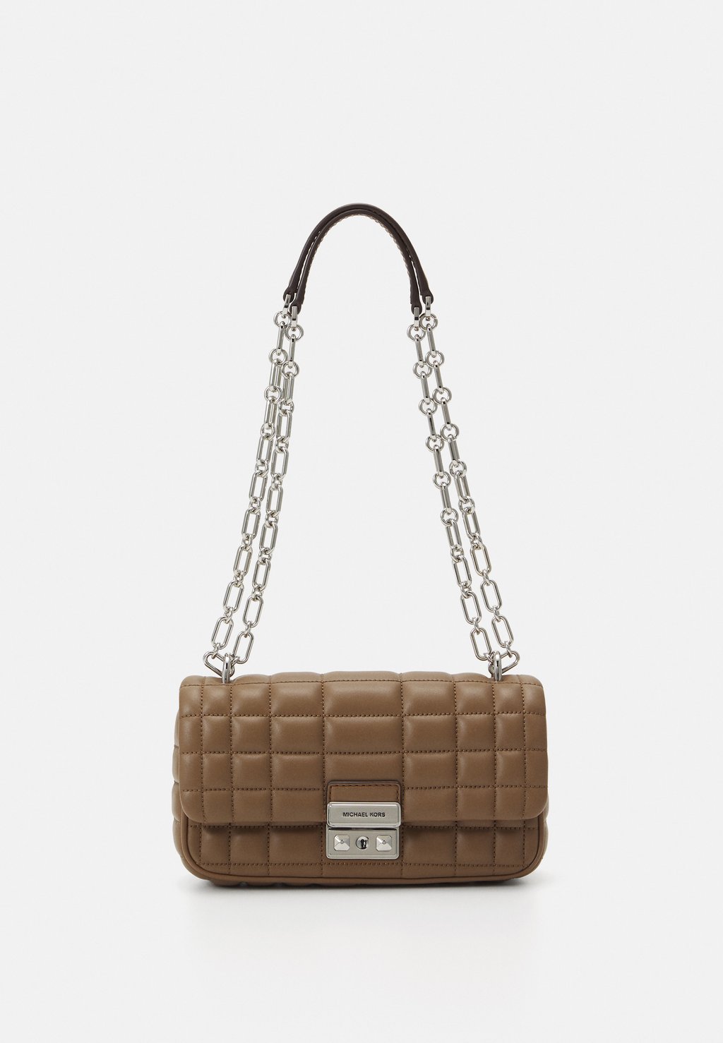 

Сумка через плечо TRIBECA CHAIN MICHAEL Michael Kors, коричневый