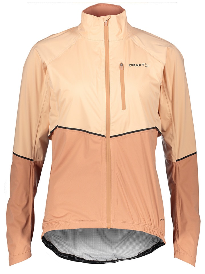 

Craft Велосипедная куртка "ADV Endur" бежево-светло-коричневого цвета