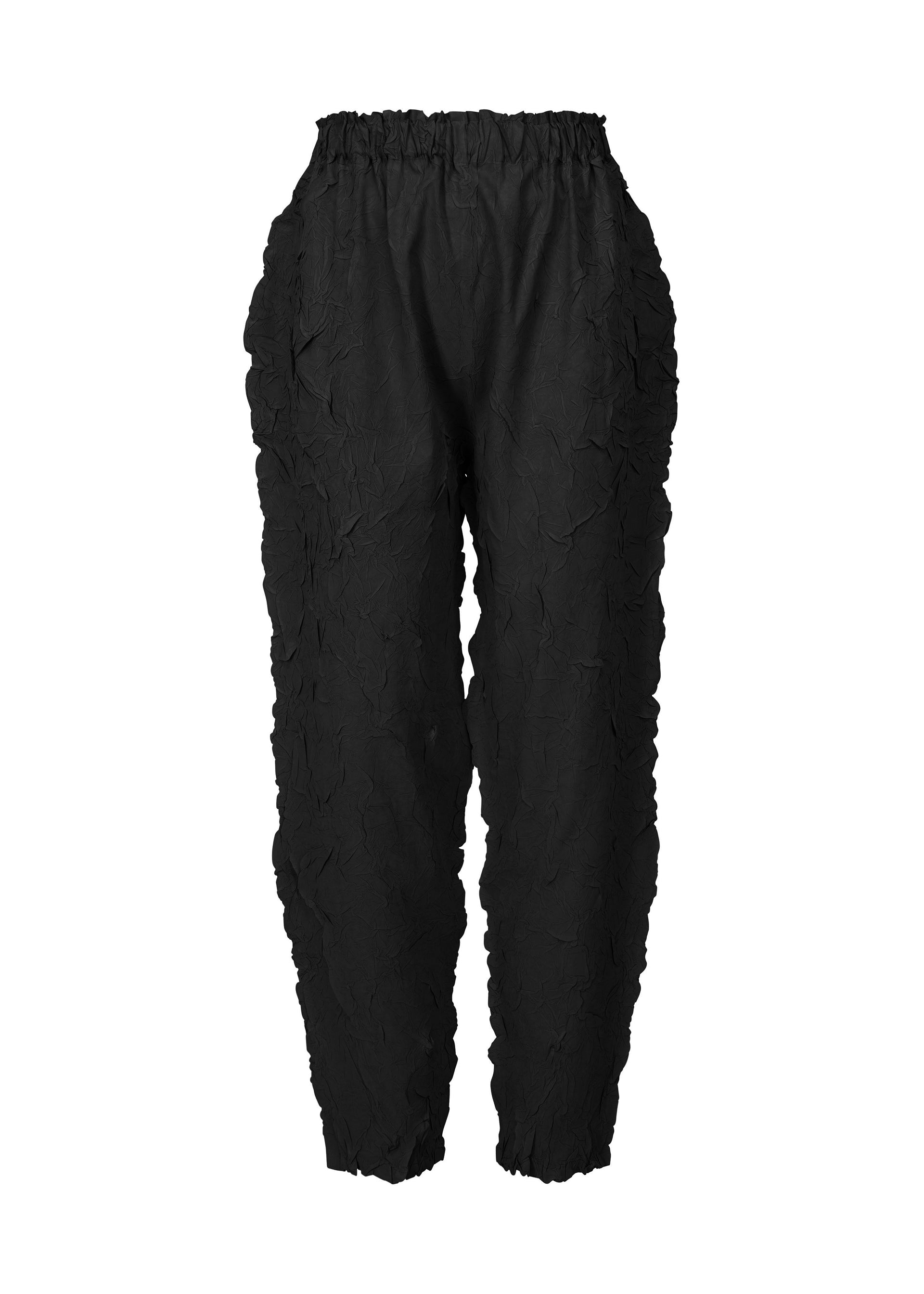 

Брюки rover Pleats Please Issey Miyake, черный