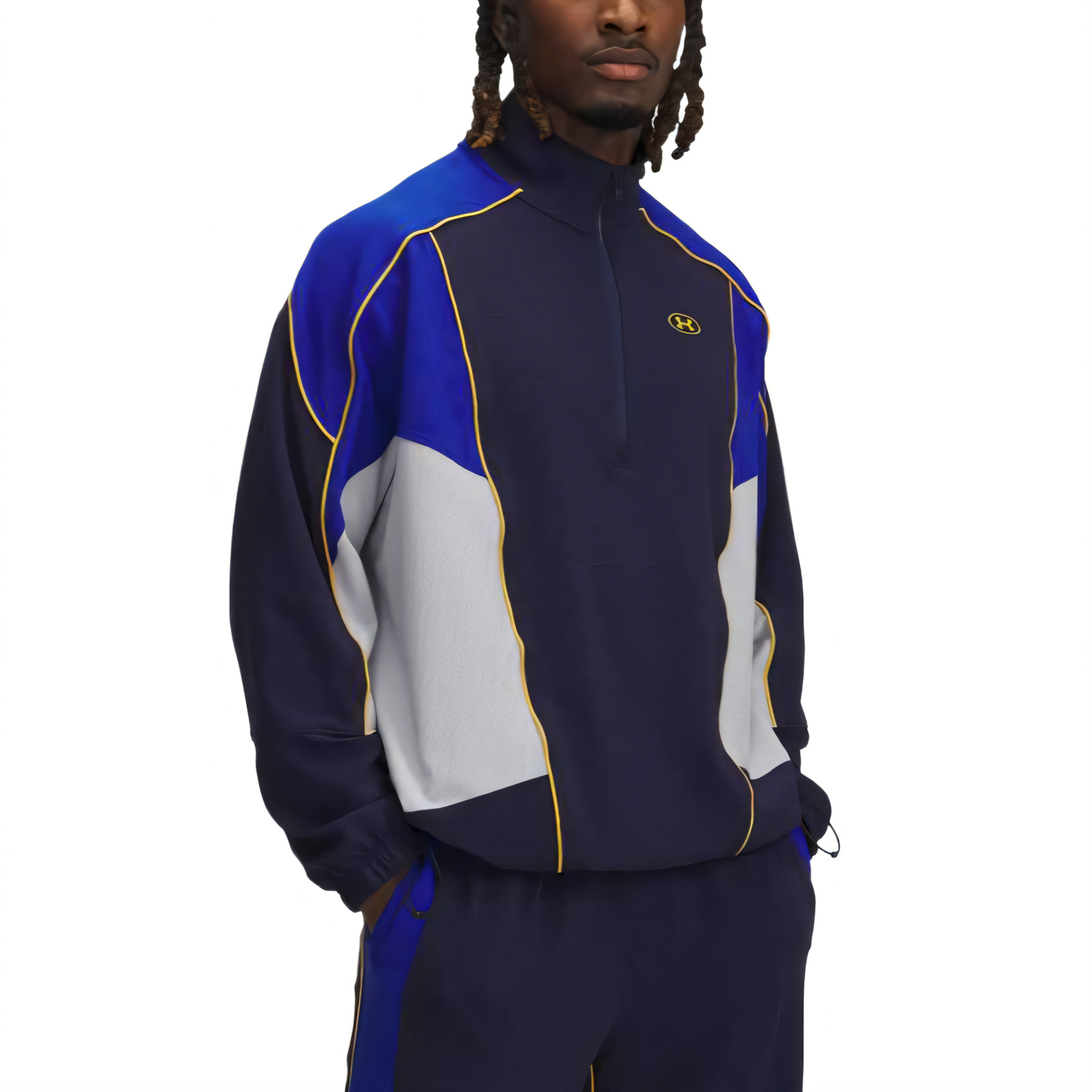 

Under Armour Лучшая трикотажная куртка мужская marine blue