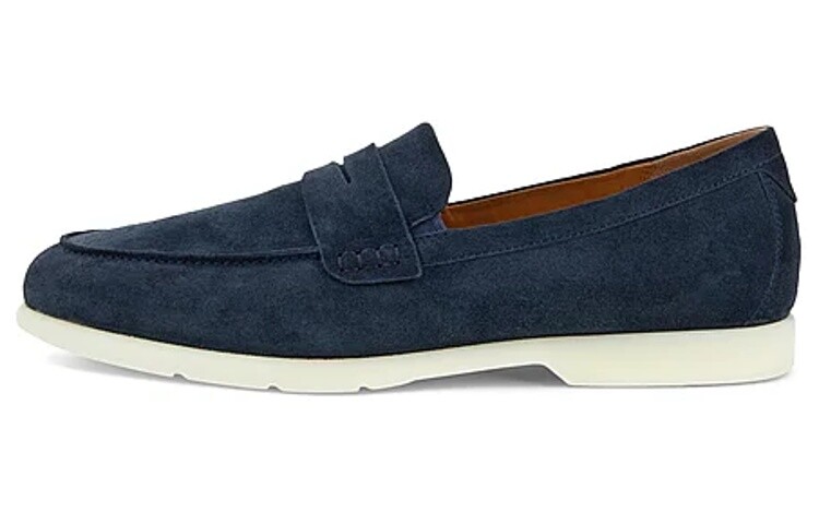 

Citytray Men"s Casual Men Low-top Blue Ecco