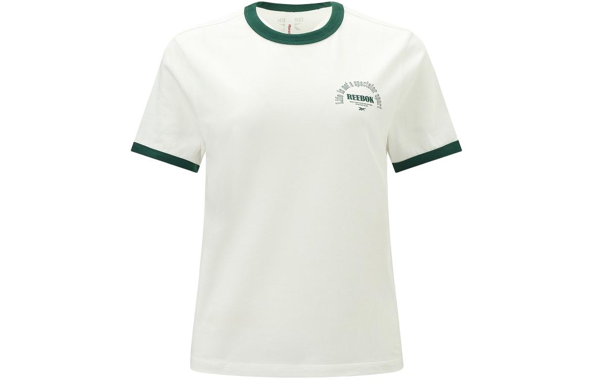 

Футболка женская Natural White Reebok, Raw White