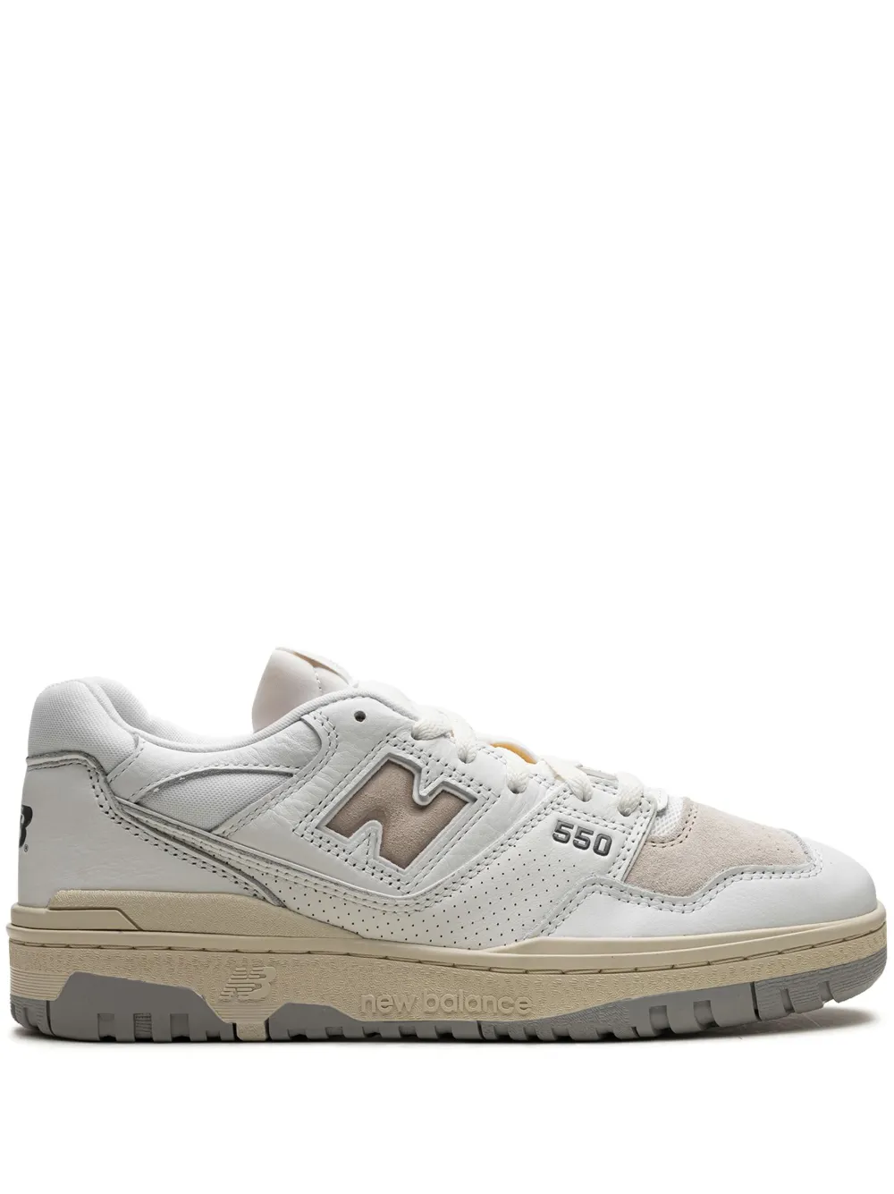

Кроссовки 550 NEW BALANCE, белый