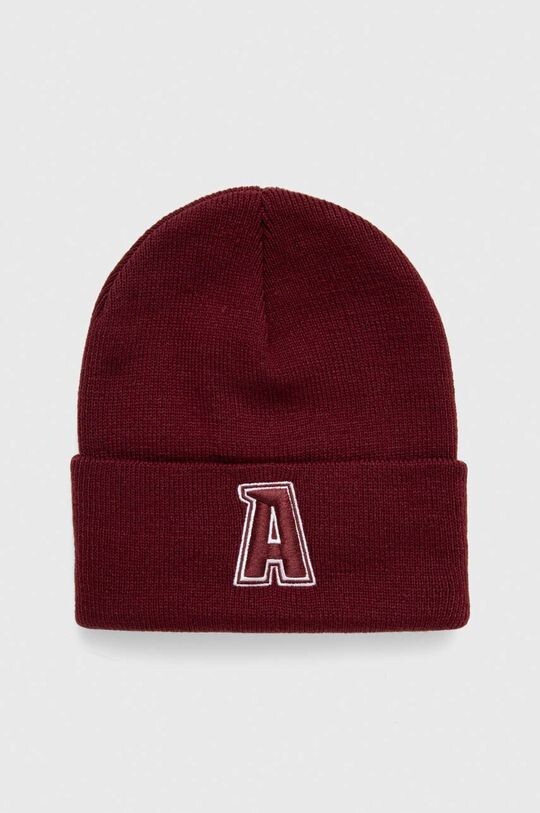 

Шапка adidas, бордовый