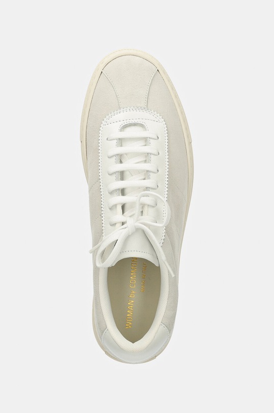 Кожаные кроссовки Tennis Classic Common Projects, серый — фото 4