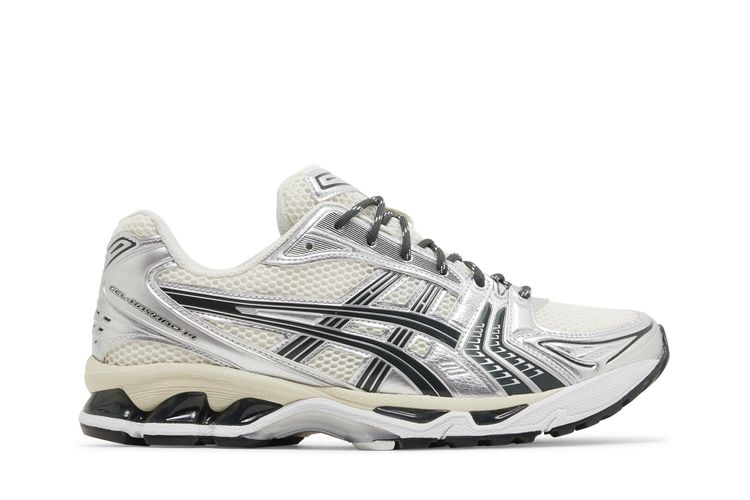 

Кроссовки Kith x Gel Kayano 14 'Cream Scarab' 2024, кремовый