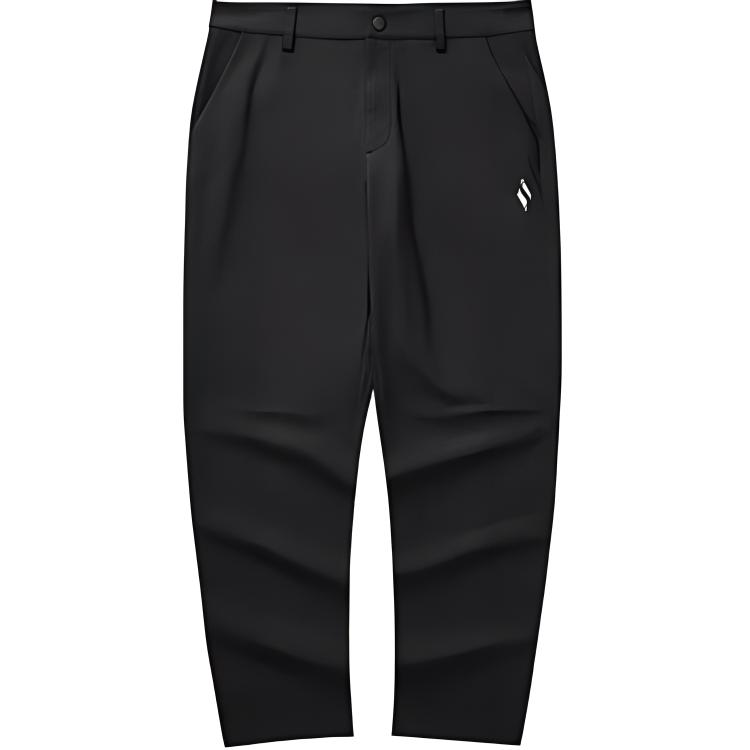 

Skechers Ячжуан серия повседневные брюки мужские black
