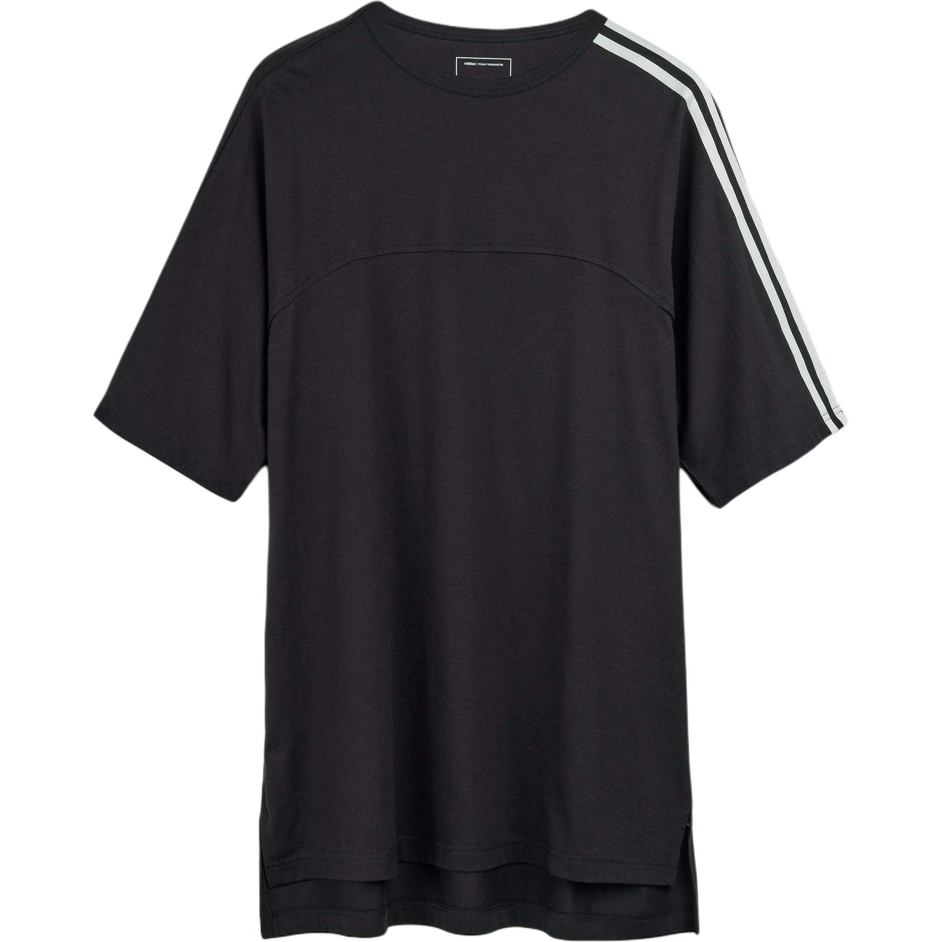 

Футболка Y 3 X Y 3 Striped Cotton Y-3, черный