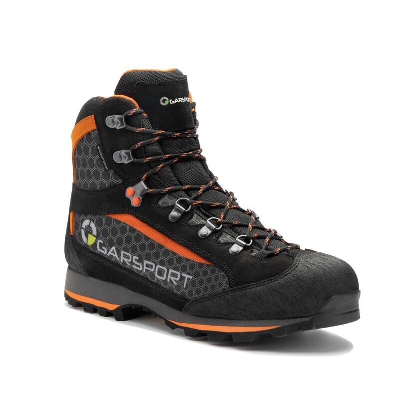 

Кроссовки мужские Faloria Mid wp - Черный GARSPORT, цвет schwarz