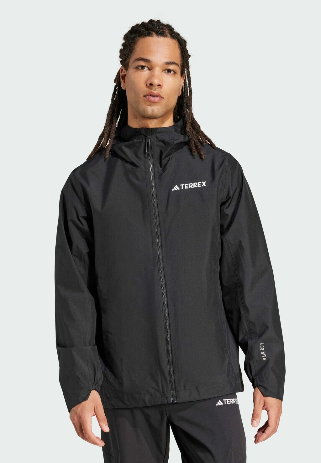 

Куртка для активного отдыха adidas Sportswear, черный