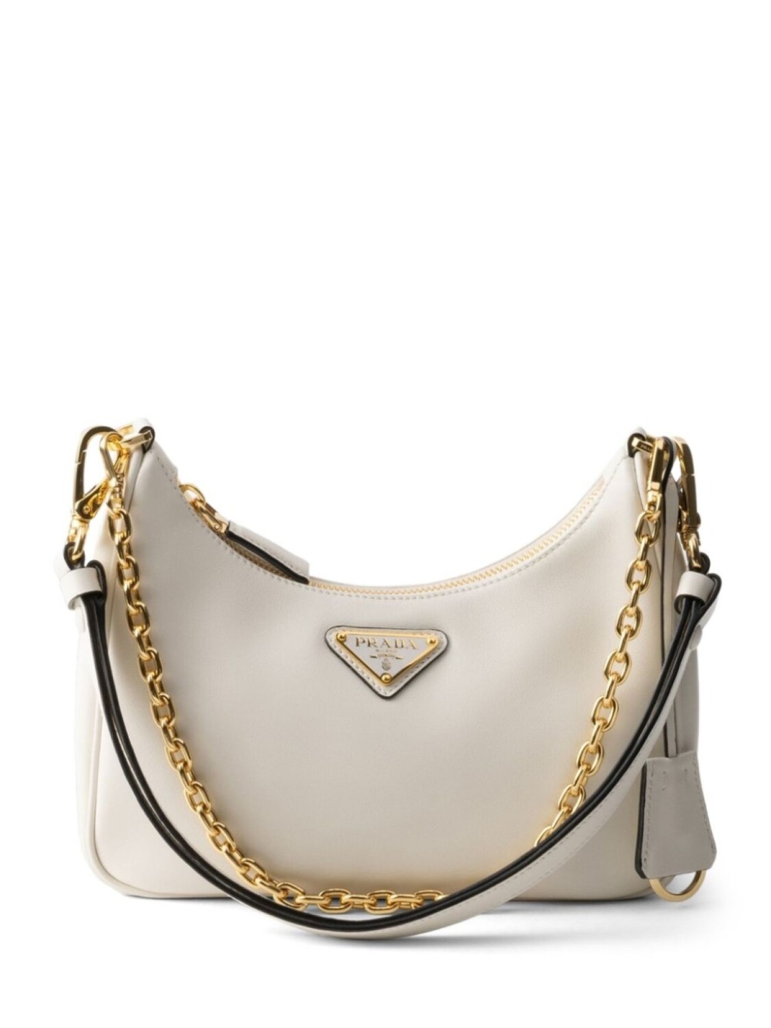 

Мини-сумка Re-Edition Prada, белый