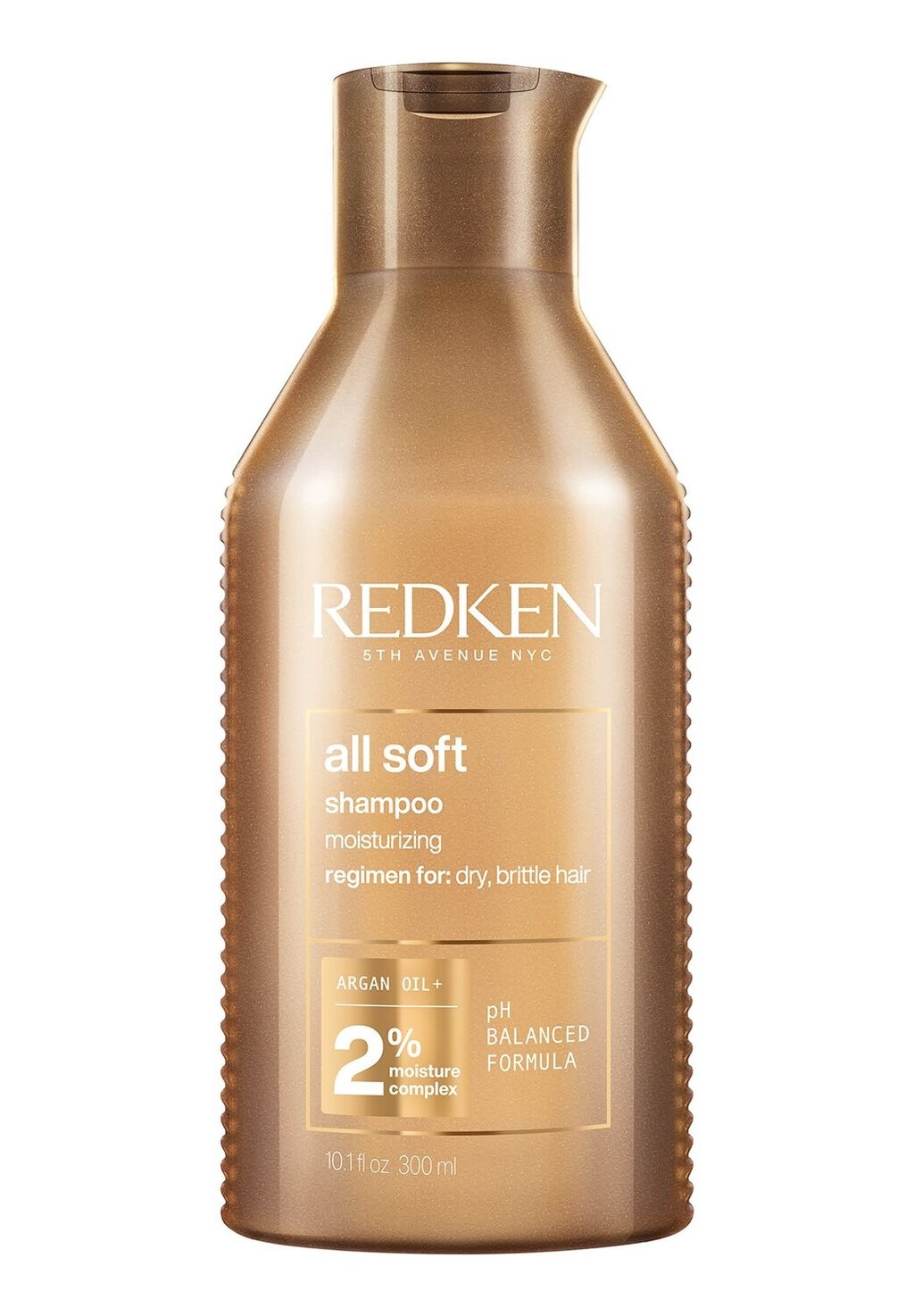 

Шампунь All Soft Shampoo | Deep Hydration For Dry Hair Redken