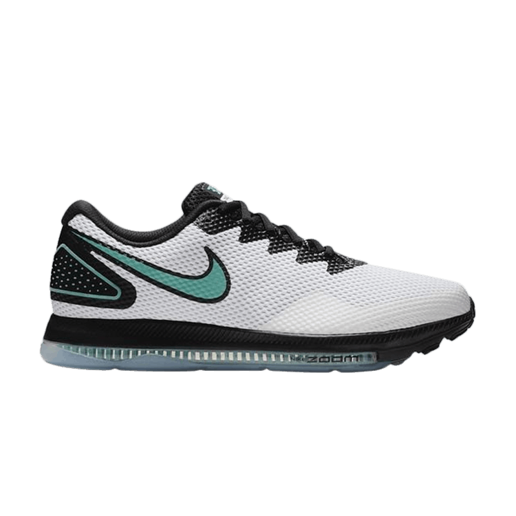 

Кроссовки Zoom All Out Low 2 'Clear Jade', белый