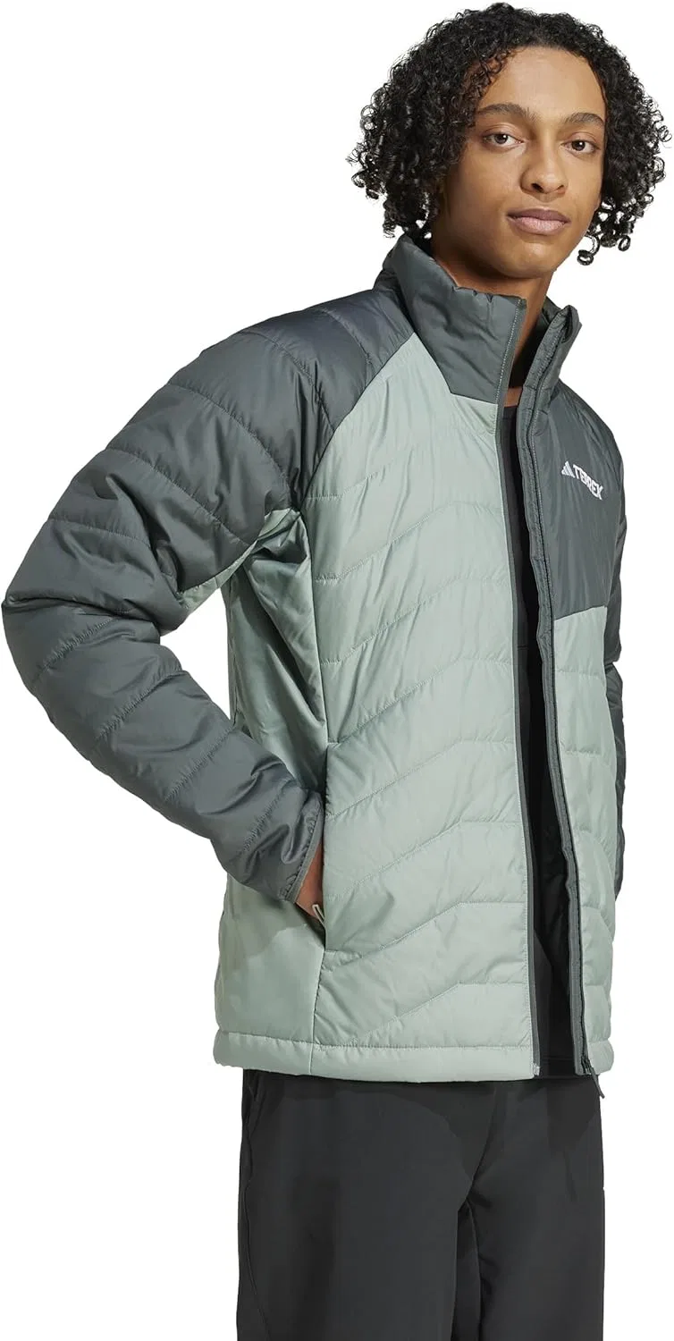 Куртка для походов Adidas Men's Terrex Multi Synthetic Insulated — фото 2