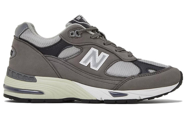 Кроссовки 991v1 underglazed made in uk 'sequoia' New Balance, мультиколор — фото 2