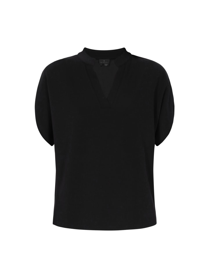 

DreiMaster Женская блузка черного цвета