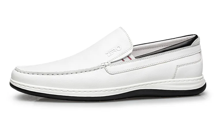 ZRO Мужские повседневные туфли low top белый/черний/синий — фото 3