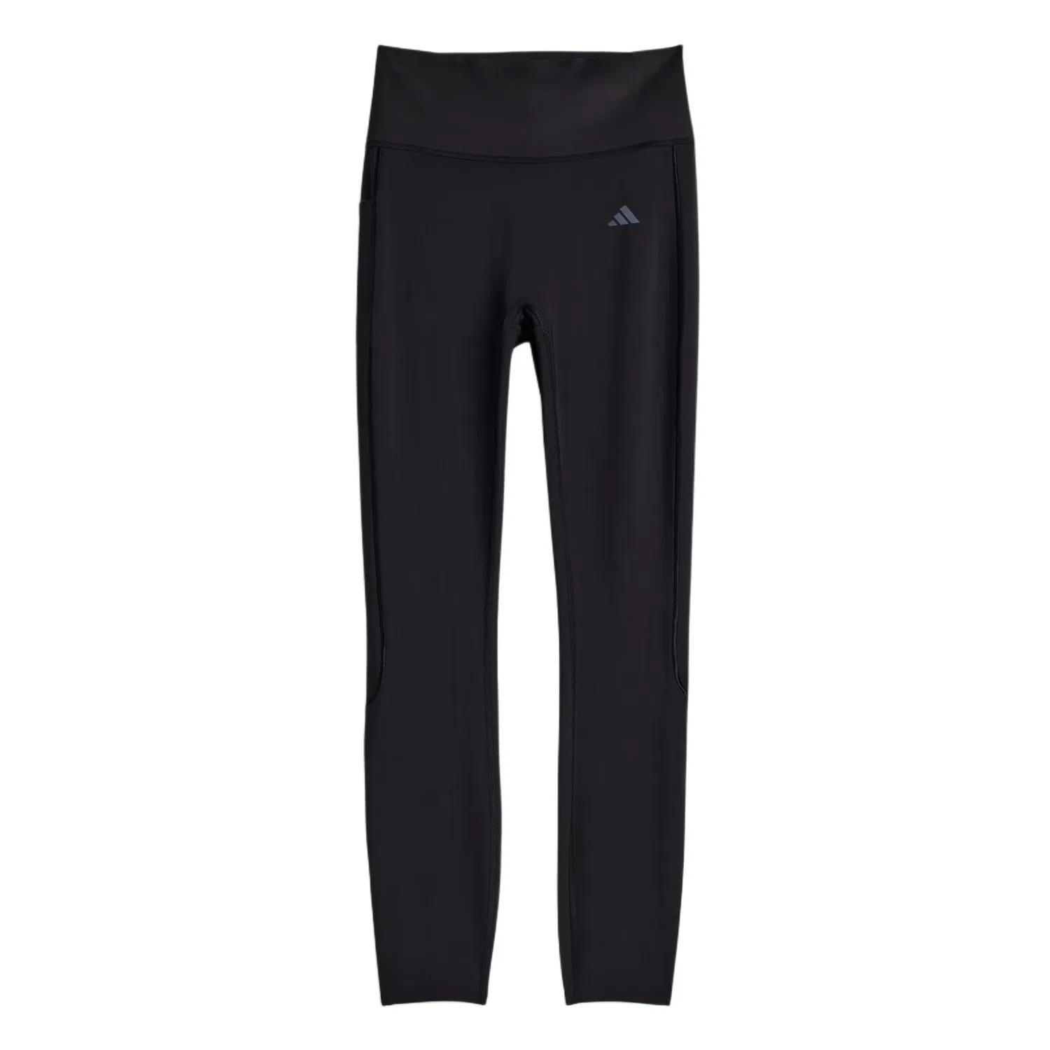 Леггинсы Entire Studios Optime 7/8 быстросохнущие женские Adidas, Black