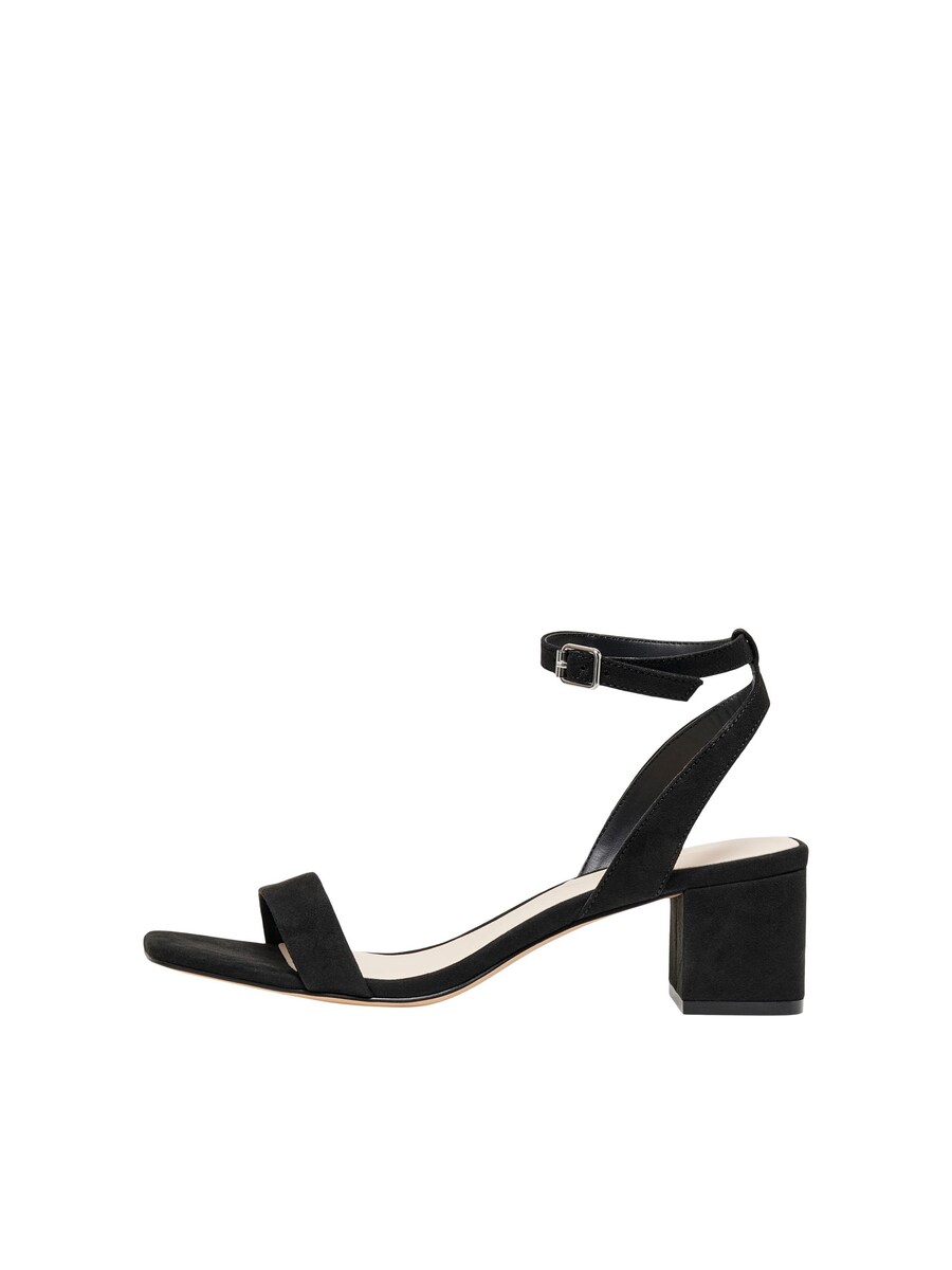 Туфли ONLY Hanna, Black