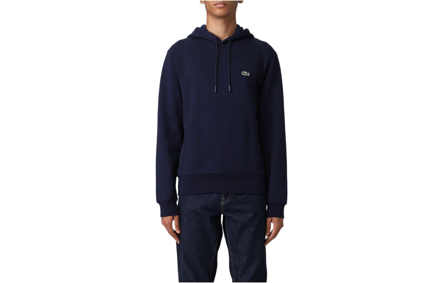 

LACOSTE Мужская толстовка, цвет Blue