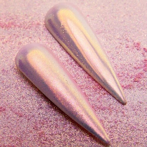 

Эксклюзивная роскошная пыль для ногтей Allure Effect, AllePaznokcie