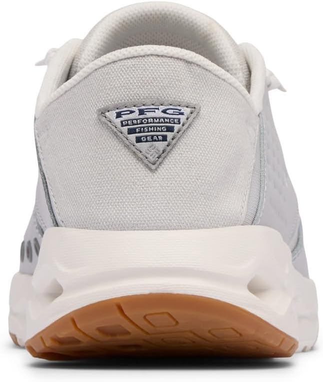 Мужские кроссовки Columbia Bahama Water Shoes, Grey Ice/Sea Salt — фото 3