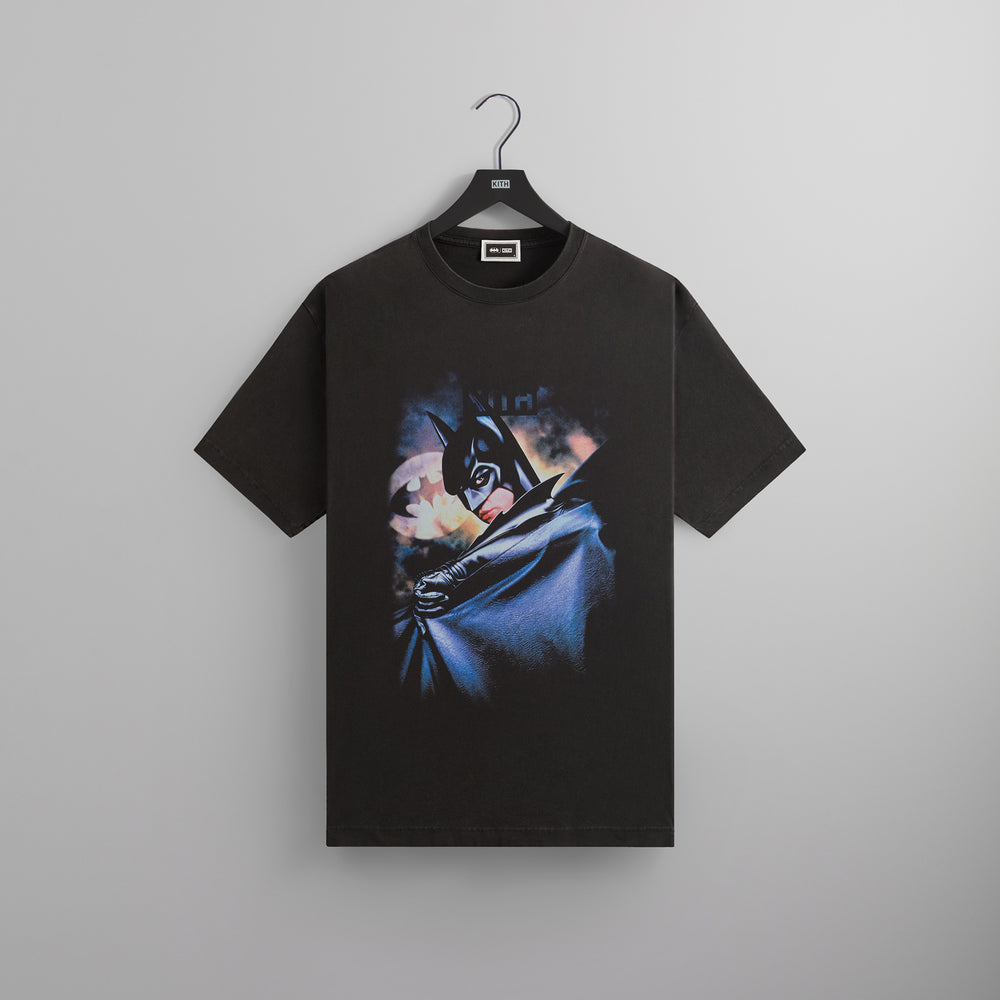 

Футболка Batman | Kith Forever Hero Vintage Tee, черный