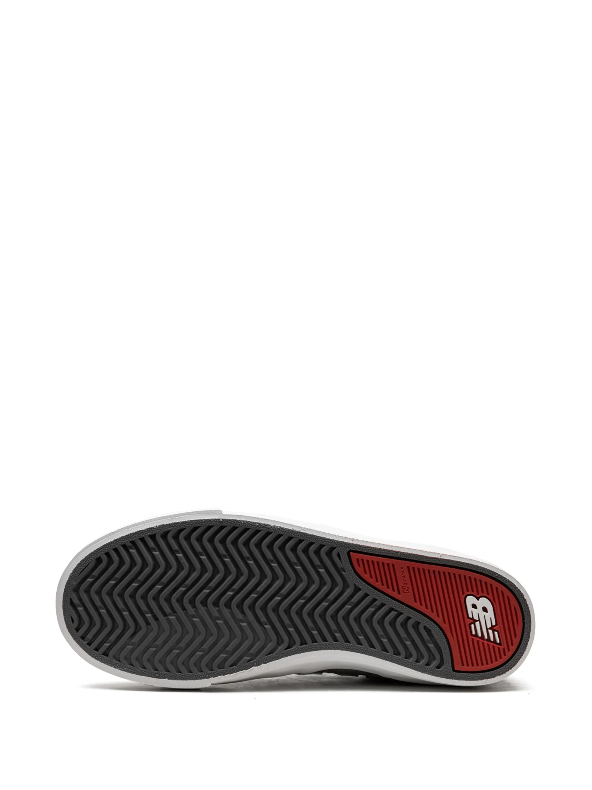 Кроссовки Numeric 306 Day из коллаборации с Jamie Foy New Balance, серый — фото 4