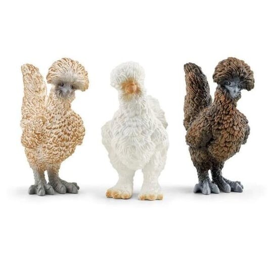 

Schleich, статуэтка, Hen Friends