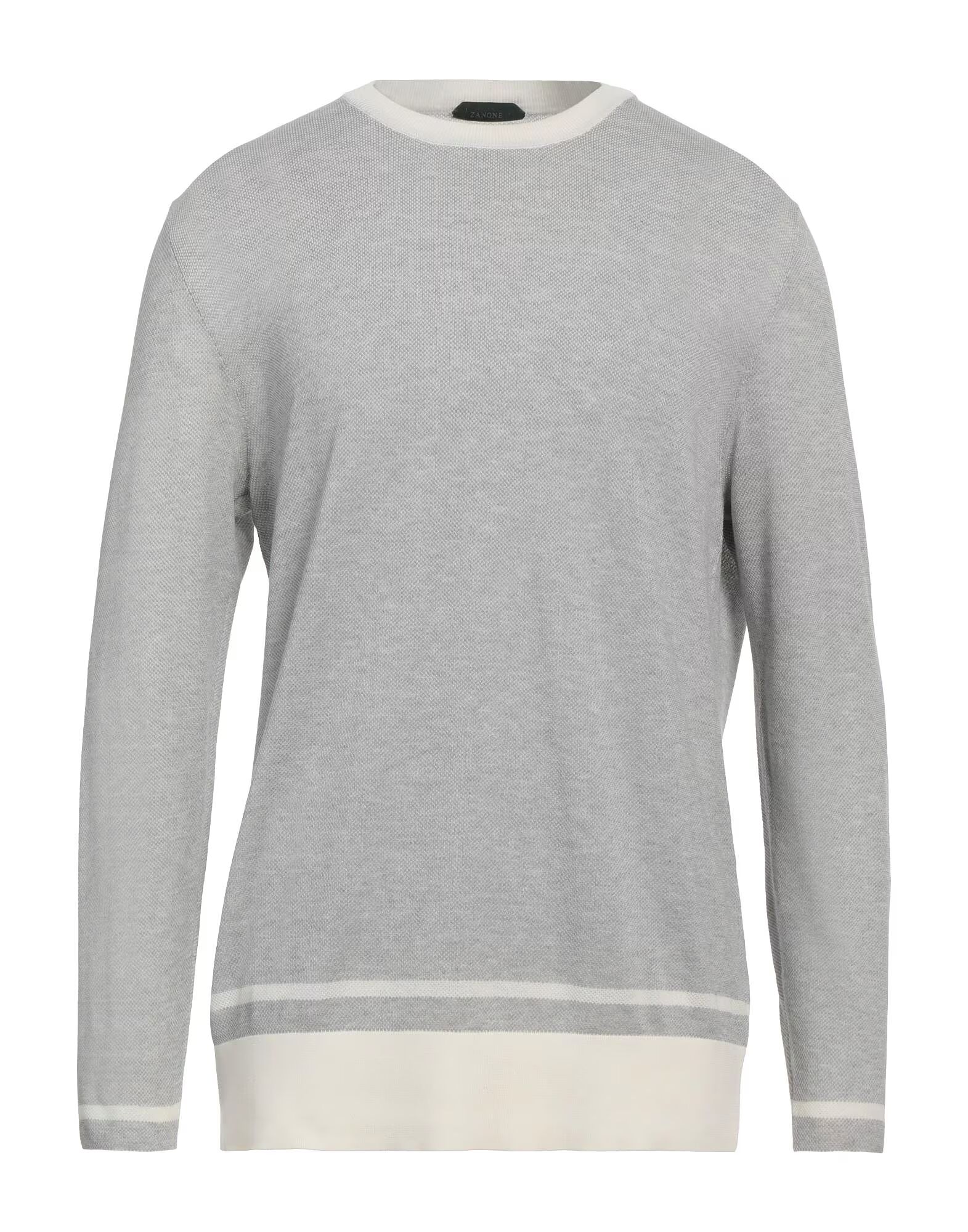 

Свитер Zanone, айвори