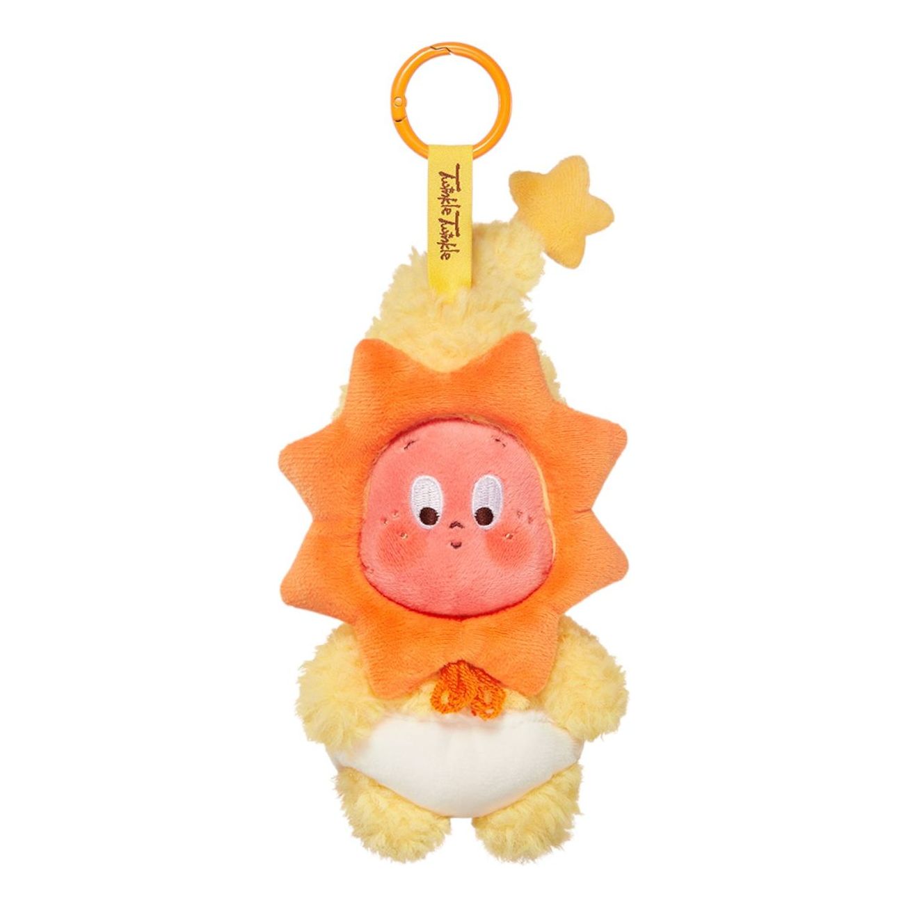 

Фигурка Pop Mart We are Twinkle Twinkle Series Plush Pendant 'Little Sun'