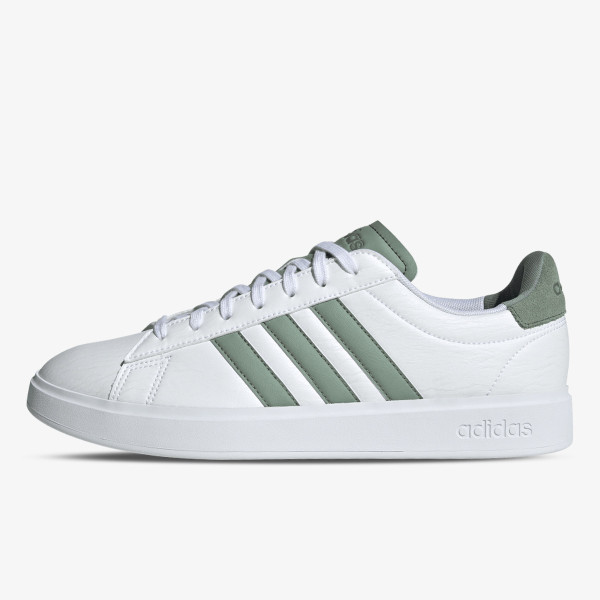 

Кроссовки Grand Court 2.0 Adidas, белый