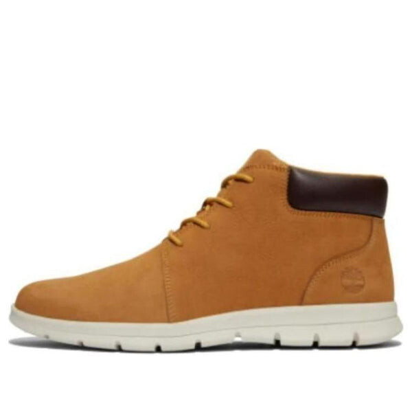 

Кроссовки graydon chukka basic boots 'wheat' Timberland, желтый