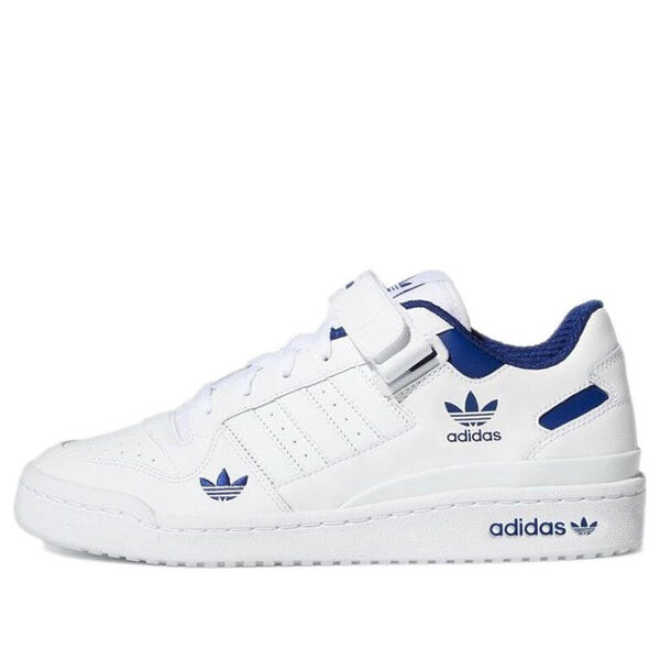 

Кроссовки форум низкий Adidas, белый