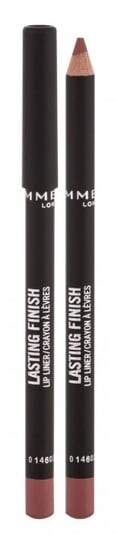 

Карандаш для губ 110 Spice, 1,2 г Rimmel London, Lasting Finish Lip Liner, красный