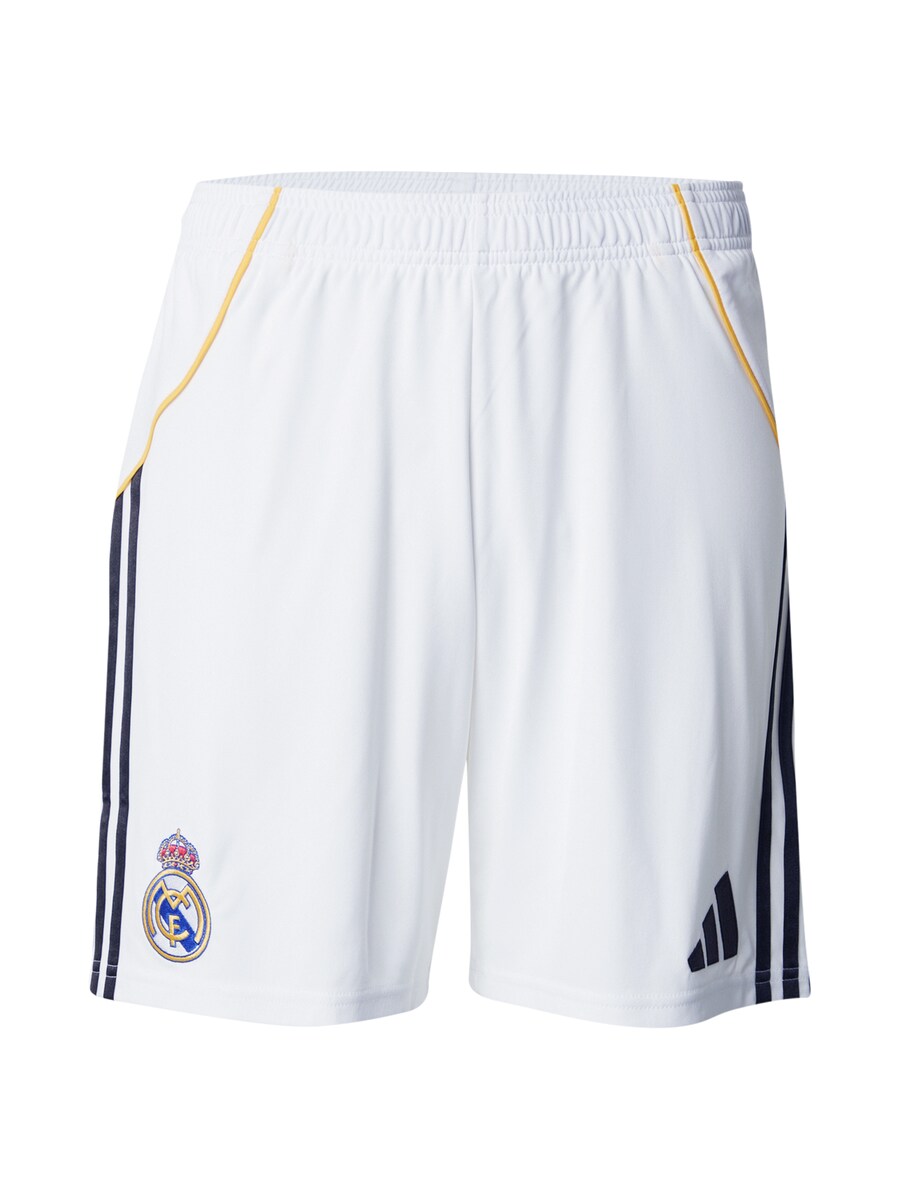 

Обычные спортивные штаны ADIDAS PERFORMANCE REAL, белый
