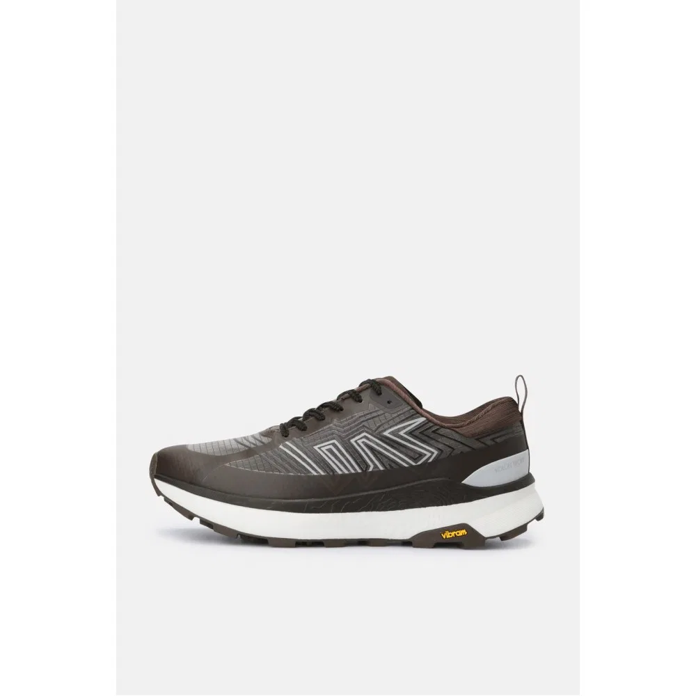 Унисекс коричневые трейловые кроссовки Hyperleap TL-P от Kolon Sport — фото 2