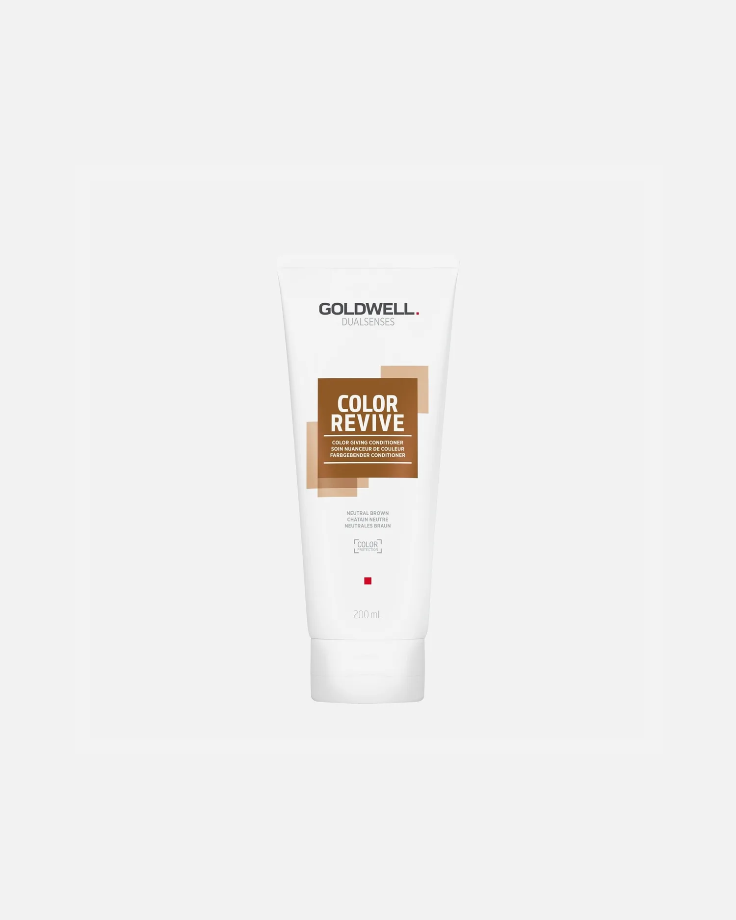 Кондиционер Dualsenses Color Revive - Farbgebend Goldwell, 200 мл
