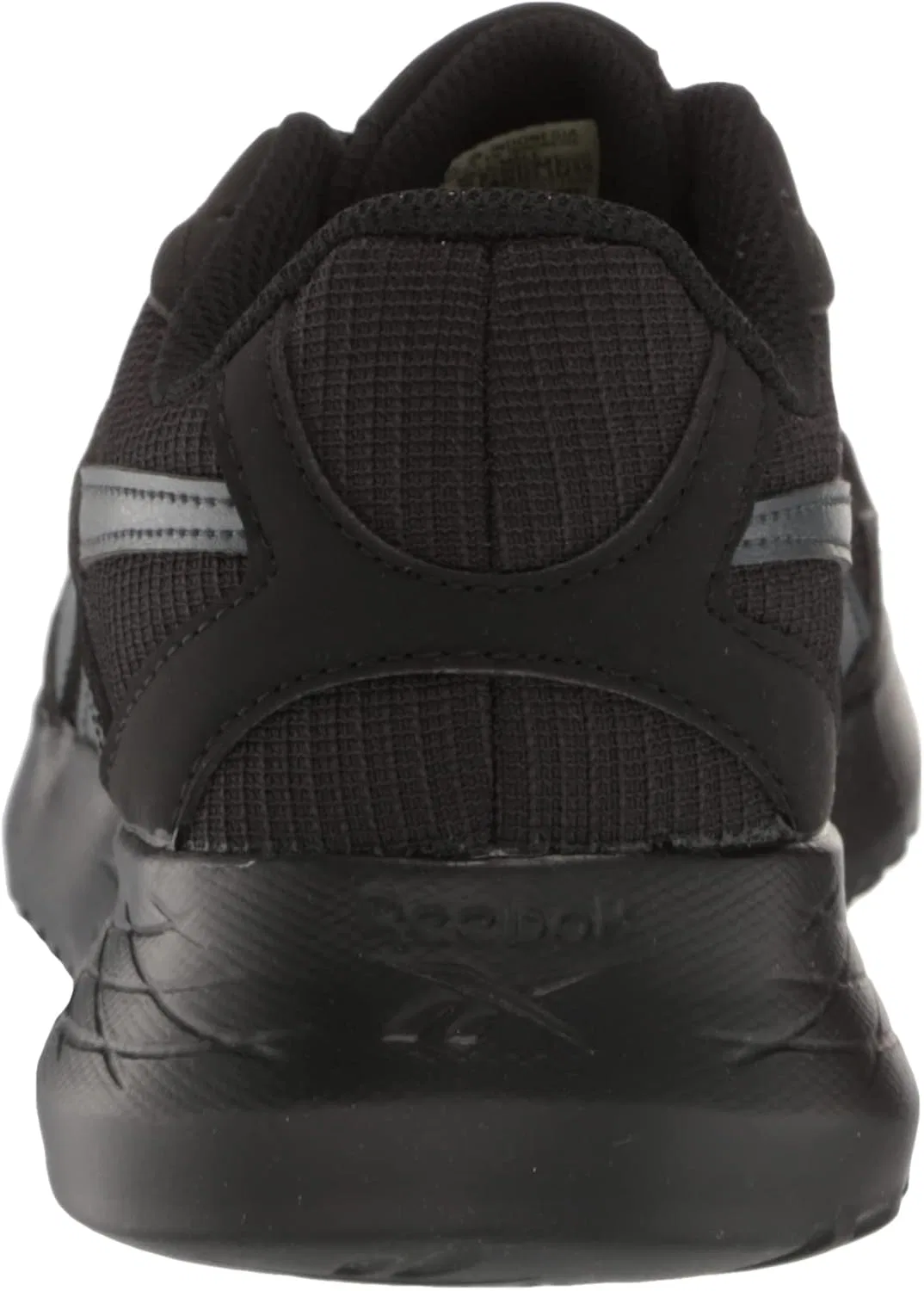 Мужские беговые кроссовки Reebok Energen Lite, Black Grey — фото 3